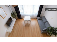 Studio apartment for rent in Firuzağa, Istanbul