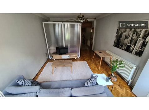 Studio apartment for rent in Kabataş, Istanbul - Apartments