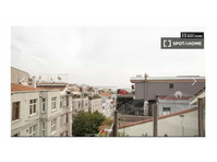 İstanbul Kabataş'ta kiralık stüdyo daire - Apartman Daireleri