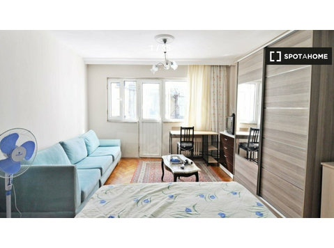 Appartement entier de 3 chambres à Istanbul - Appartements