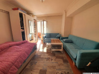 in -şişli/i̇stanbul (european side) 2+1 full furnished Whole