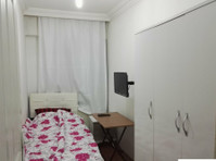 in -şişli/i̇stanbul (european side) 2+1 full furnished Whole - Apartamentos