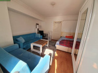 in -şişli/i̇stanbul (european side) 2+1 full furnished Whole - Apartamentos