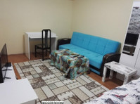 in -şişli/i̇stanbul (european side) 2+1 full furnished Whole - Apartamentos