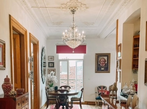Elegant 3 bed apartment for sale in Istanbul - Appartamenti