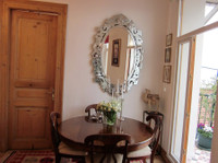 Stunning Historic Apartment in Central Istanbul - Appartements