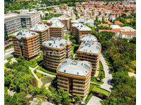 Apartments Istanbul in an Elite Complex with Rich Features - Immobilien