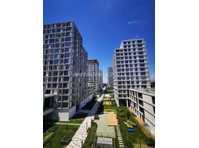 Apartments in Bahcesehir Istanbul with Modern Design - Ακίνητα
