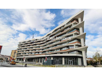 Apartments in Beyoglu Istanbul with Modern City Concept - Жилище
