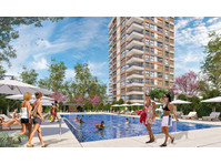 Apartments in Luxury Project with Shopping Mall in Istanbul - Immobilien