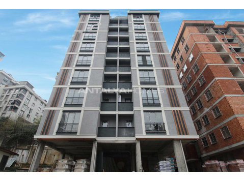 Centrally Located Investment Apartments in Istanbul… - Mājokļi