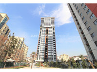 Charming Apartments for Sale in Unique Location of Istanbul - Жилье