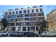 Chic Flat Close to Sea and Public Transport in Kadikoy… - Bostäder