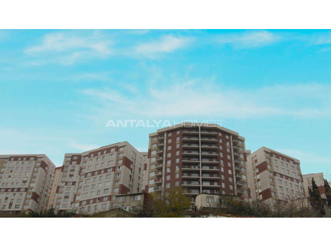 City View Apartments with Investment Opportunities in Eyup - اسکان
