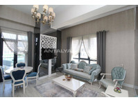Discounted 3+1 Flat for Sale in Istanbul with Furnishing - 숙소
