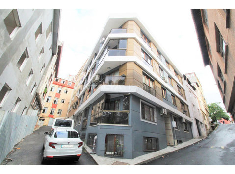 Flat in Istanbul near Tersane Project Ideal for Airbnb - Immobilien