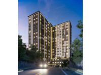 Flat in Luxe Project near Major Points in Istanbul Kagithane - Locuinţe
