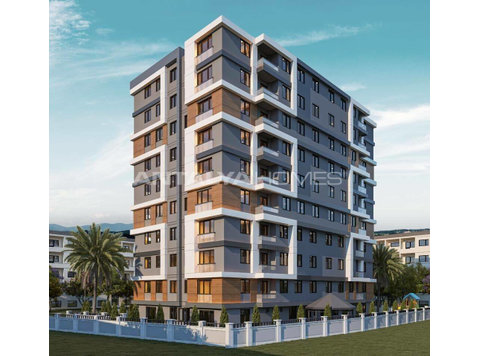 Flats within Walking Distance of the Lake in Kucukcekmece - Ακίνητα
