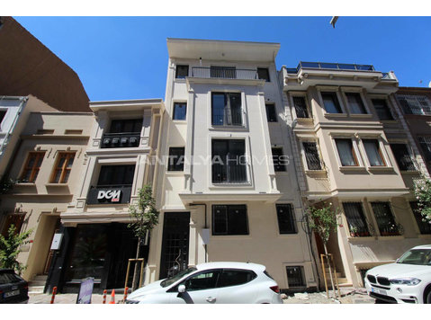 Fully Furnished Building Suits Airbnb in Istanbul Fatih - Immobilien