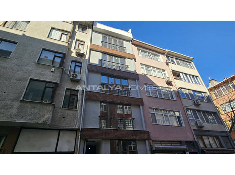 Furnished Investment Properties in the Center of Kadikoy,… - Mājokļi