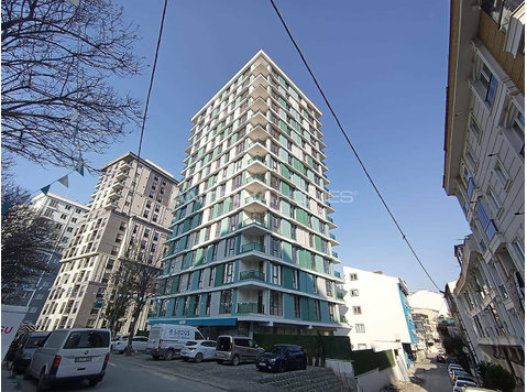 Investment Apartments for Sale in Istanbul Kucukcekmece - Ubytování