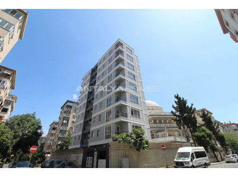Investment Apartments near Public Transportation in Istanbul - Bolig