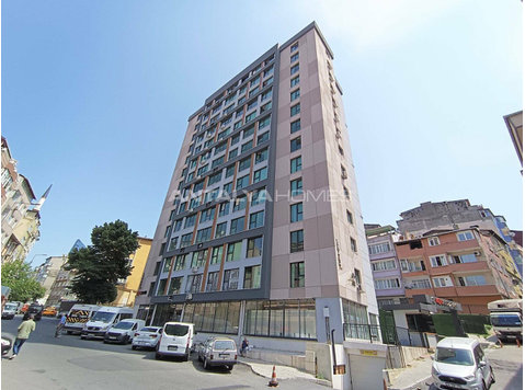 Investment Properties in a Residential Complex in Istanbul… - Vivienda