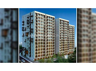 Istanbul Flats Surrounded by Social Facilities in Kagithane - Housing