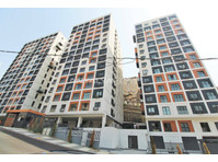 Istanbul Flats Surrounded by Social Facilities in Kagithane - Housing