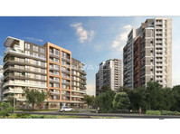 Luxe Apartments in Complex with Rich Facilities in Istanbul - Tempat tinggal