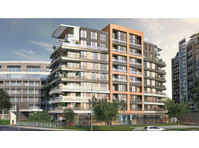 Luxe Apartments in Complex with Rich Facilities in Istanbul - Logement