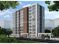 New Build Apartments Close to Amenities in Istanbul… - Locuinţe