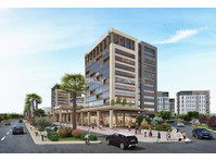 New Build Sea View Apartments near Airport in Istanbul - Immobilien