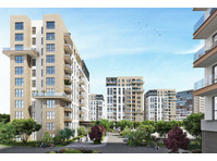 New Build Sea View Apartments near Airport in Istanbul - Nhà