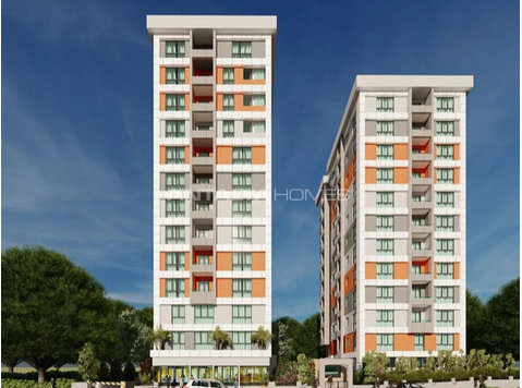 New Properties Close to Bagdat Street in Istanbul Kadikoy - ハウジング