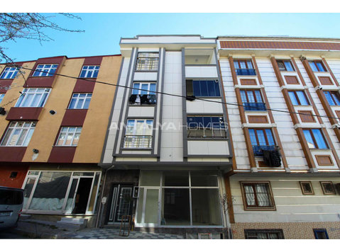 Ready to Move Duplex Apartment in Arnavutkoy, Istanbul - Housing
