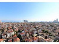 Sea View Properties Close to the Metro in Kartal Istanbul - Barınma