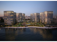 Seafront Apartments in Luxurious Complex in Istanbul Turkey - kudiyiruppu