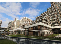 Smart Apartments in a Secure Complex in Beylikduzu Istanbul - Жилье