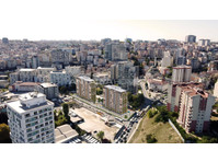 Special Concept Properties in Istanbul for Sale - Residência