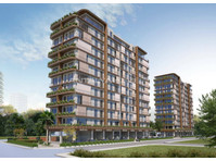 Special Concept Properties in Istanbul for Sale - Tempat tinggal