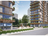Special Concept Properties in Istanbul for Sale - Residência
