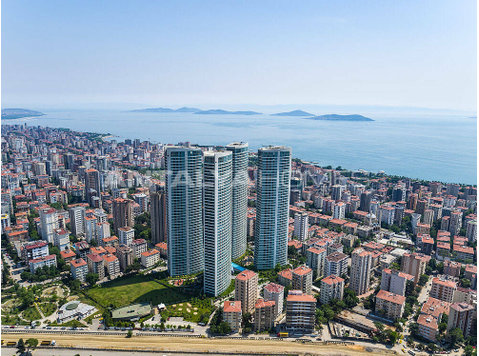 The Turnkey Apartments with Sea and Prince Island View - Housing