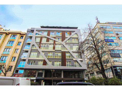 Turnkey Properties Close to Social Amenities in Istanbul - Asuminen