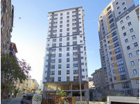 Well-Located Apartments in a Secure Complex in Istanbul - kudiyiruppu