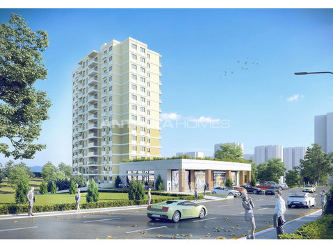 Well-Located Investment Apartments in Istanbul Avcilar - Asuminen