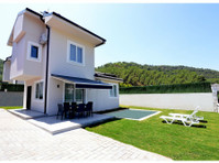 Private Villa with swimming pool near Inlice beach in Gocek - اجاره برای تعطیلات