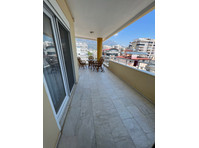 Flatio - all utilities included - Spacious penthouse 5 min… - For Rent