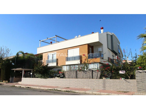 1-Bedroom Flat in a Complex near Lara Beach in Antalya… - Housing