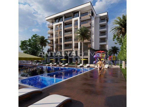 1-Bedroom Property Perfect for Investment in Antalya - Housing